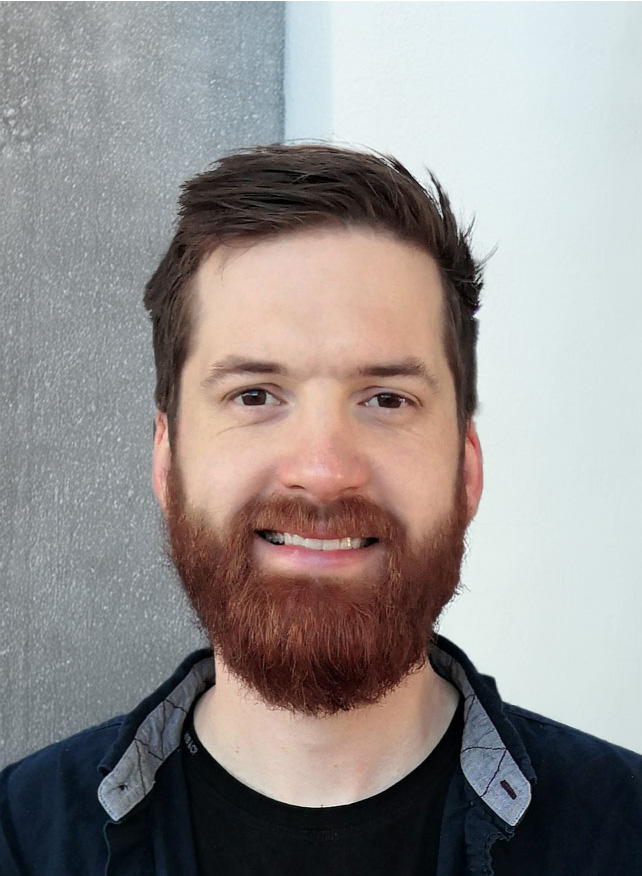 Sven M. Lange, Ph.D. headshot